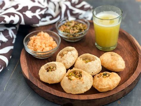 Pani Puri 